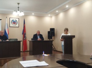 Губернатор региона назначил врио главы города Камень-на-Оби