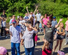 Город мастеров распахнул свои двери в День защиты детей!