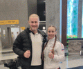 Спортсменка из Камня-на-Оби Анна Аэдма выступит на чемпионате мира по боксу