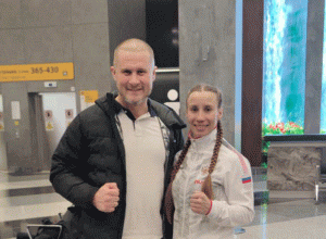 Спортсменка из Камня-на-Оби Анна Аэдма выступит на чемпионате мира по боксу