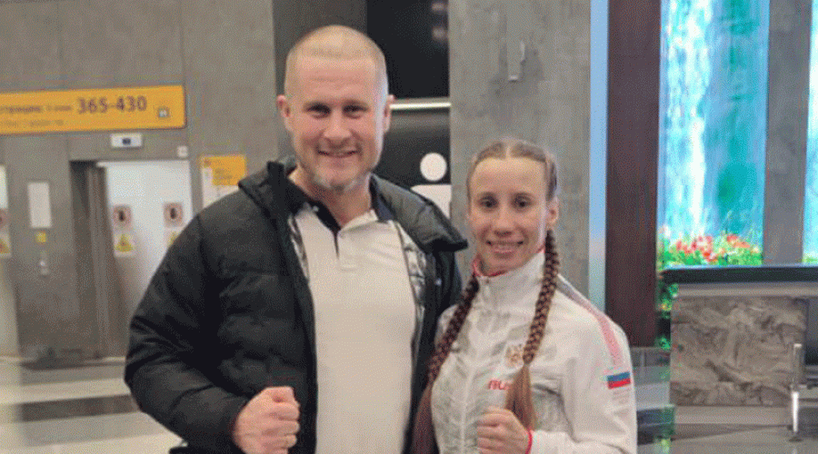 Спортсменка из Камня-на-Оби Анна Аэдма выступит на чемпионате мира по боксу