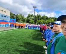 XV Спартакиада Союза пенсионеров: активное долголетие и новые победы!