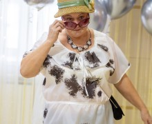 Снежная королева - конкурс красоты, который прошёл в Камне-на-Оби 14 января