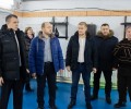 Спортивному городу - современные спортивные объекты