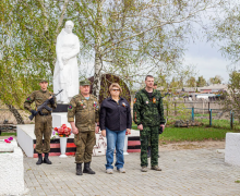 Депутаты Каменского городского совета депутатов приняли участие в автопробеге «Вахта Памяти 2026»