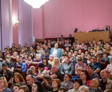 Публичные слушания О прямых выборах главы района состоялись.