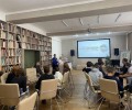 Дмитрий Беляев оказал помощь волонтерам проекта «СО.Здавай будущее» в работе с ребятами из Каменского образовательного округа