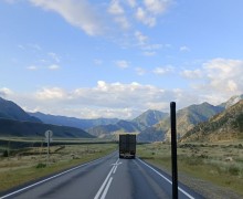 Планета Монголия. Часть 1 — Въезд