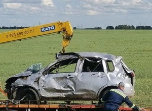 Трагическое ДТП на автодороге К-23: две жертвы.