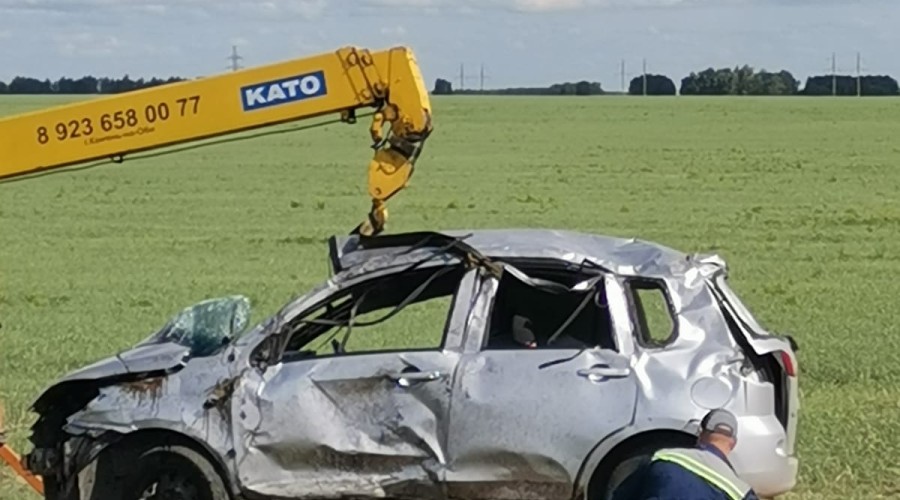 Трагическое ДТП на автодороге К-23: две жертвы.