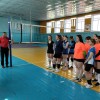 12 июня на базе Каменского педагогического колледжа состоялись соревнования по волейболу, посвящённые Дню России.