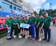 XV Спартакиада Союза пенсионеров: активное долголетие и новые победы!