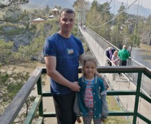 Спонтанная поездка по Чемальскому району