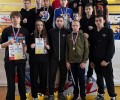 Команда КСЕ «БОЕЦ» из Камня-на-Оби блестяще выступила на Чемпионате Алтайского края по кикбоксингу