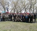Автомобильный клуб приглашает принять участие в автопробеге Вахта Памяти 2023