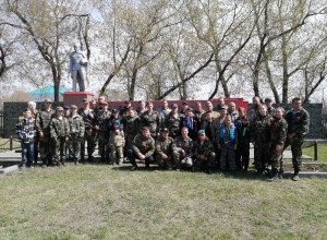 Автомобильный клуб приглашает принять участие в автопробеге Вахта Памяти 2023