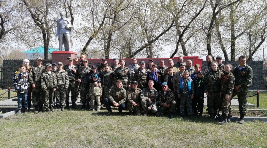 Автомобильный клуб приглашает принять участие в автопробеге Вахта Памяти 2023