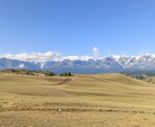 Планета Монголия. Часть 1 — Въезд