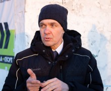 Спортивному городу - современные спортивные объекты