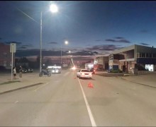 Каменские госавтоинспекторы выясняют обстоятельства ДТП