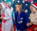 В Каменском педагогическом колледже прошла ёлка для детей с ограниченными возможностями