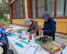 Филиал фонда Защитники Отечества по Алтайскому краю провел ежегодный семейный фестиваль среди семей ветеранов СВО