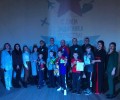 В Каменском ДК железнодорожников прошёл конкурс «А ну-ка папы!»