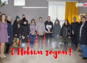 Поздравление жителей Камня-на-Оби с наступающим Новым, 2023 годом