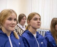 В Каменском педагогическом колледже прошла студенческая конференция в формате Pecha Kucha