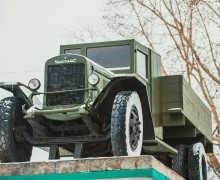 Село с архитектурными амбициями