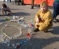 В Камне-на-Оби прошла массовая акция Свеча Победы.