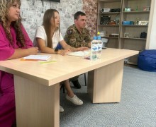 Сила духа: урок мужества Александра Костромина для ребят Каменского района