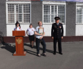 В МО МВД России «Каменский» состоялось награждение победителей Всероссийского конкурса детского творчества «Полицейский Дядя Степа». 