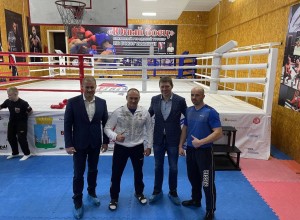 Как прошел спортивный день в двух районах Алтайского края?
