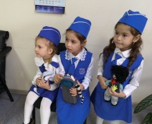 Каменские ЮИДовцы побывали на экскурсии в Госавтоинспекции