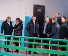 Спортивному городу - современные спортивные объекты