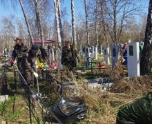 Акция Обелиск: В память о героях Великой Отечественной войны