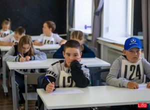  В Камне-на-Оби прошли соревнование среди юных велосипедистов «Безопасное колесо – 2024»