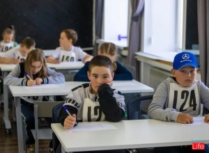  В Камне-на-Оби прошли соревнование среди юных велосипедистов «Безопасное колесо – 2024»