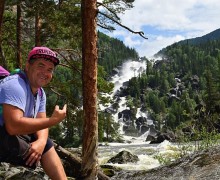 Интервью с Каменцами №1  Владимир Нечунаев