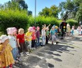Каменские дошкольники совершили путешествие в страну Светофорию