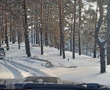 Выходные по джиперски в Камне-на-Оби