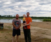 Каменские джиперы у Терешковой