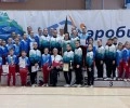 Успехи Каменских спортсменов на Первенстве Алтайского края по спортивной аэробике