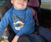 Планета Монголия. Часть 3 — Белые скалы