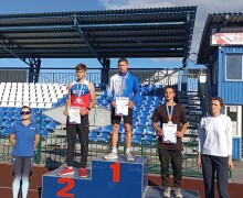 Команда Камня-на-Оби — победители чемпионата Алтайского края по полиатлону!