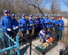 С сегодняшнего дня на территории Каменского района объявлено начало проведения  общегородских субботников. 