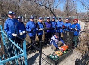 С сегодняшнего дня на территории Каменского района объявлено начало проведения  общегородских субботников. 