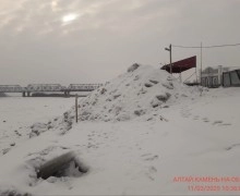 Безнравственное отношение к экологии в Камне-на-Оби