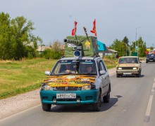 Эшелон Победы 2025